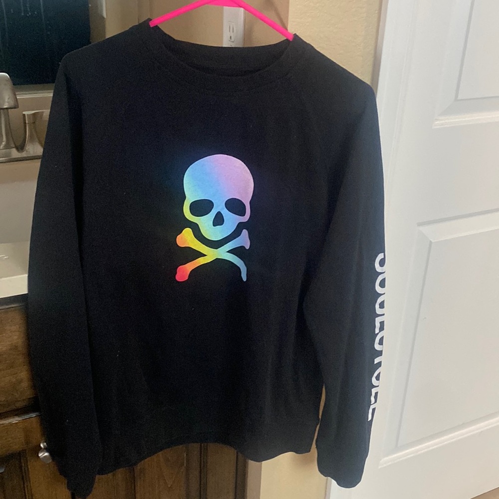 Soulcycle Pride Crewneck